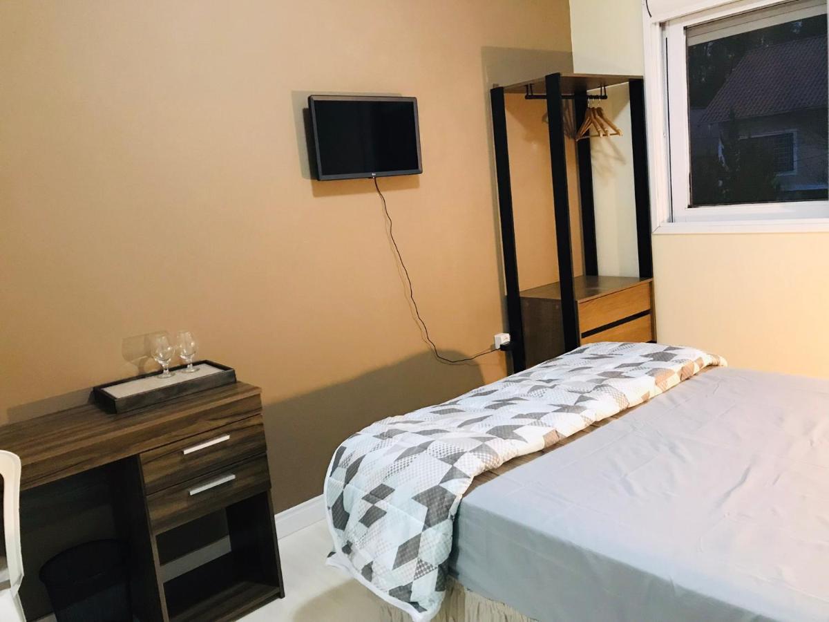 Conforto Entre A Ufsm E O Centro Santa Maria  Dış mekan fotoğraf
