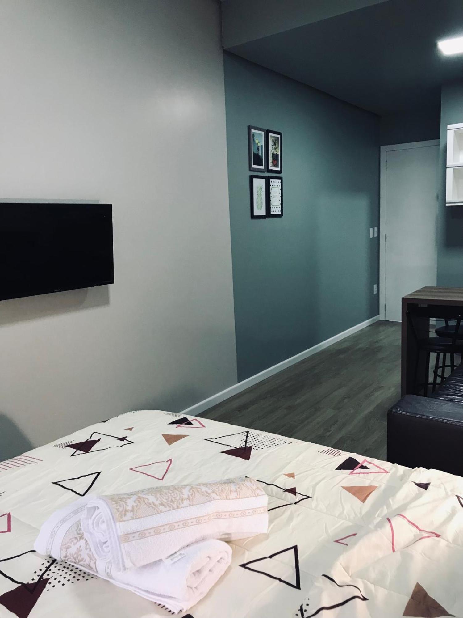 Conforto Entre A Ufsm E O Centro Santa Maria  Dış mekan fotoğraf