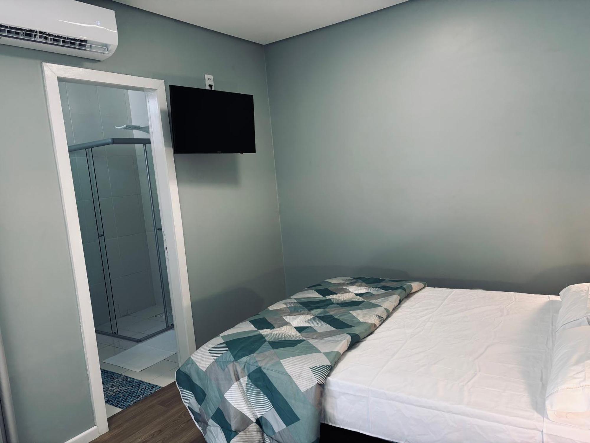 Conforto Entre A Ufsm E O Centro Santa Maria  Dış mekan fotoğraf